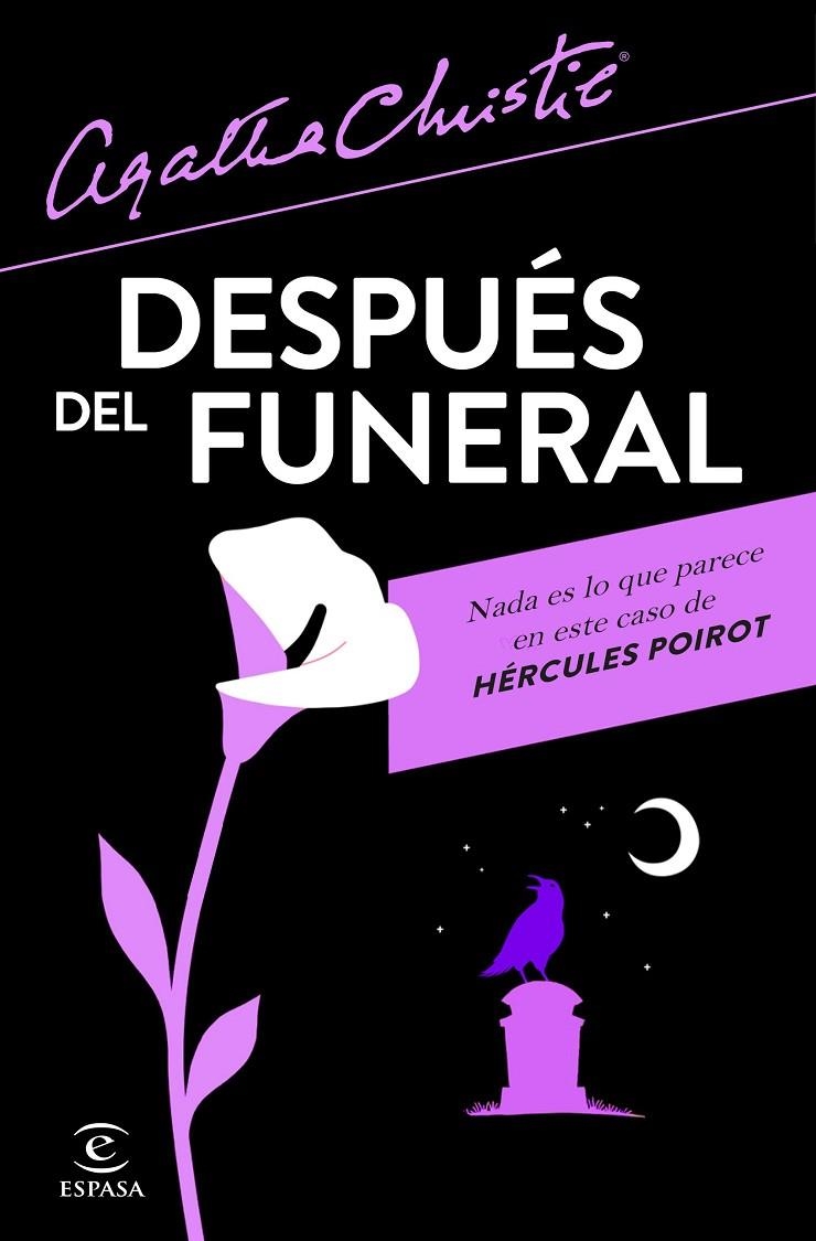 Después del funeral | 9788467070620 | Christie, Agatha | Llibres.cat | Llibreria online en català | La Impossible Llibreters Barcelona