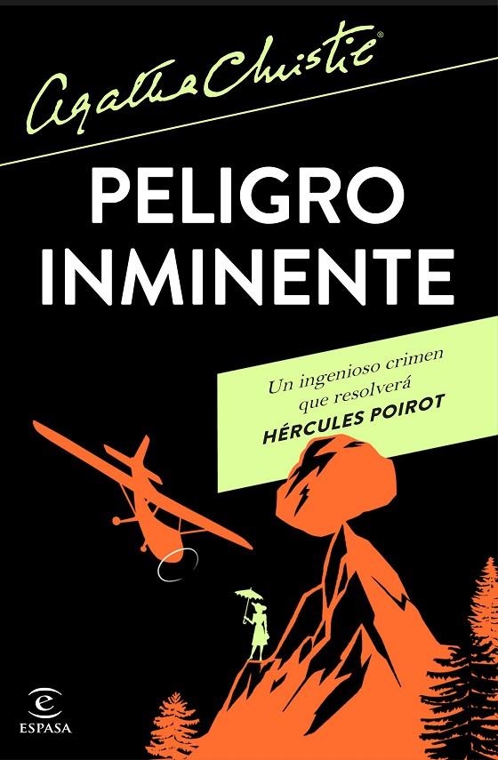 Peligro inminente | 9788467070637 | Christie, Agatha | Llibres.cat | Llibreria online en català | La Impossible Llibreters Barcelona