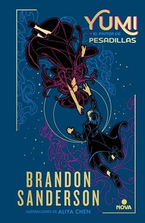Yumi y el pintor de pesadillas (Novela Secreta 3) | 9788419260024 | Sanderson, Brandon | Llibres.cat | Llibreria online en català | La Impossible Llibreters Barcelona