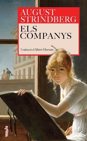 Els companys | 9788418441912 | Strindberg, August | Llibres.cat | Llibreria online en català | La Impossible Llibreters Barcelona