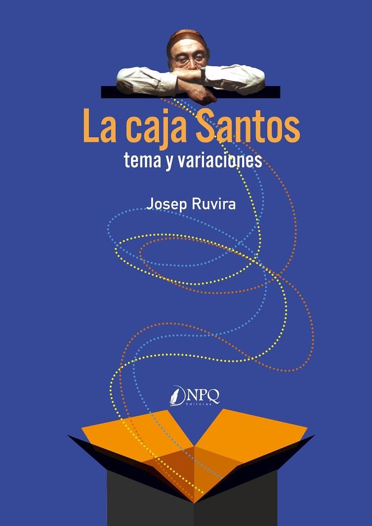 La caja Santos | 9788419440860 | Ruvira Sánchez de León, Josep | Llibres.cat | Llibreria online en català | La Impossible Llibreters Barcelona