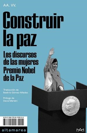 Construir la paz | 9788419583215 | Varios autores | Llibres.cat | Llibreria online en català | La Impossible Llibreters Barcelona