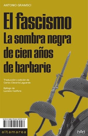 El fascismo | 9788494957048 | Gramsci, Antonio | Llibres.cat | Llibreria online en català | La Impossible Llibreters Barcelona