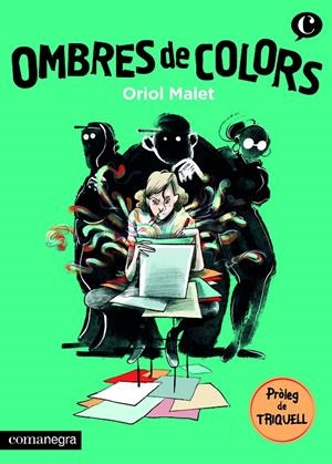 Ombres de colors | 9788419590442 | Malet, Oriol | Llibres.cat | Llibreria online en català | La Impossible Llibreters Barcelona