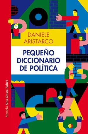 Pequeño diccionario de política | 9788419553232 | Aristarco, Daniele | Llibres.cat | Llibreria online en català | La Impossible Llibreters Barcelona