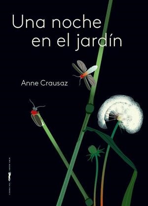 Una noche en el jardín | 9788412570687 | Anne Crausaz | Llibres.cat | Llibreria online en català | La Impossible Llibreters Barcelona