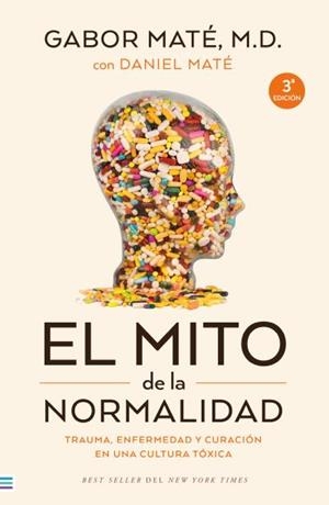 El mito de la normalidad | 9788492917167 | Maté, Gabor | Llibres.cat | Llibreria online en català | La Impossible Llibreters Barcelona