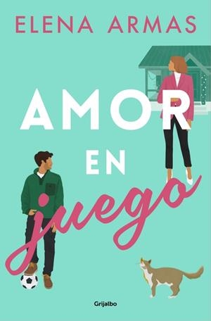 Amor en juego | 9788425365690 | Armas, Elena | Llibres.cat | Llibreria online en català | La Impossible Llibreters Barcelona