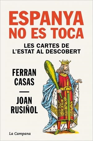 Espanya no es toca | 9788418226663 | Casas, Ferran/Rusiñol, Joan | Llibres.cat | Llibreria online en català | La Impossible Llibreters Barcelona