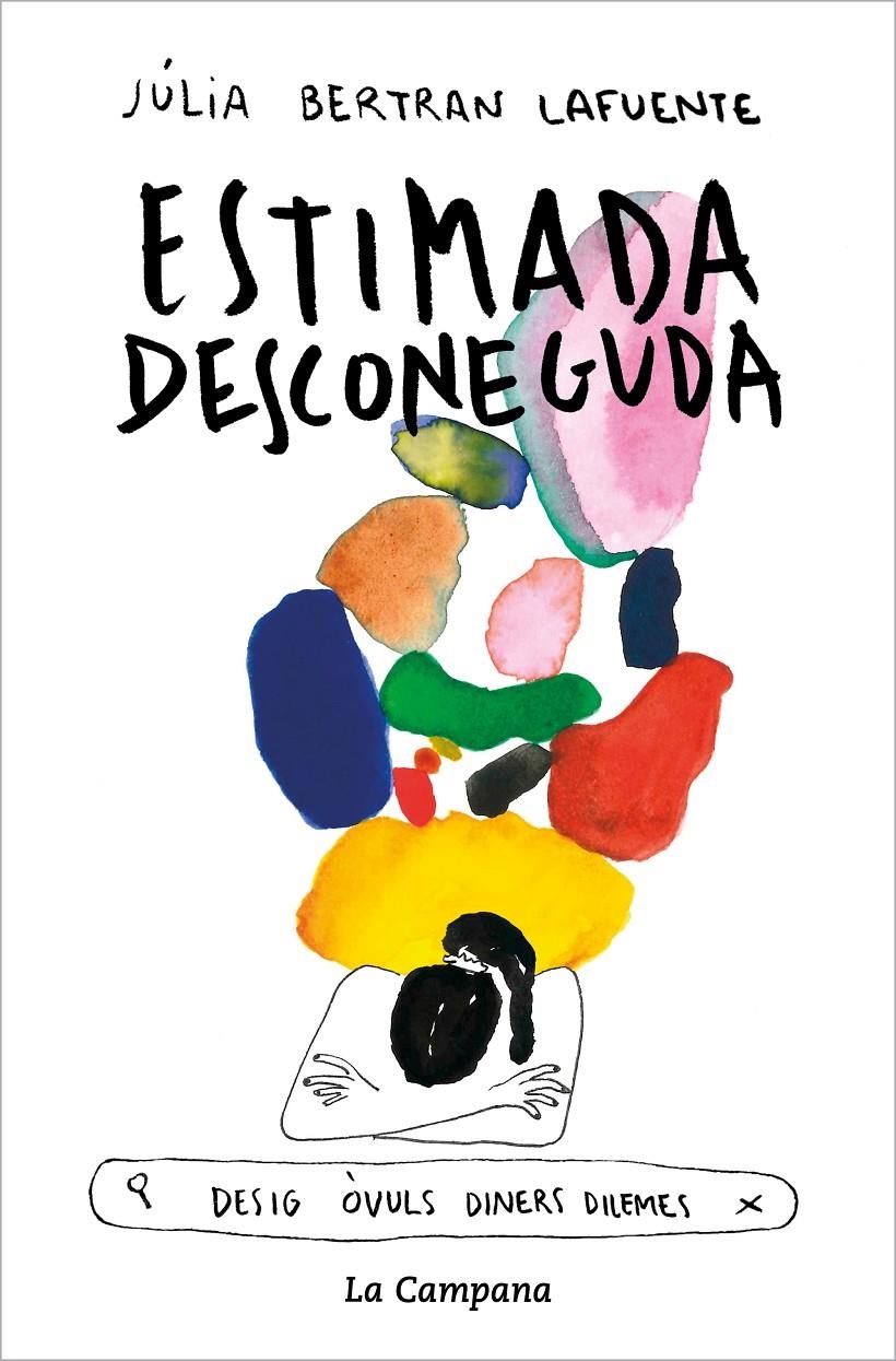 Estimada desconeguda | 9788419245014 | Bertran, Júlia | Llibres.cat | Llibreria online en català | La Impossible Llibreters Barcelona