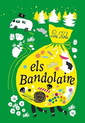 Els Bandolaire | 9788419320865 | Kolu, Siri | Llibres.cat | Llibreria online en català | La Impossible Llibreters Barcelona