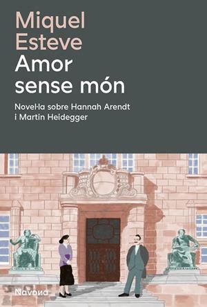 Amor sense món | 9788419552488 | Miquel, Esteve | Llibres.cat | Llibreria online en català | La Impossible Llibreters Barcelona