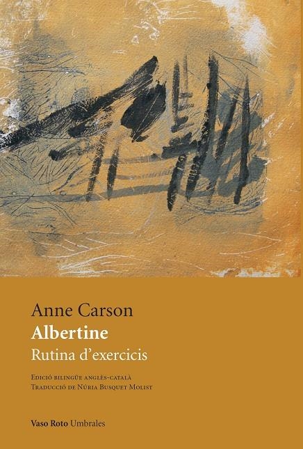 Albertine | 9788419693426 | Carson, Anne | Llibres.cat | Llibreria online en català | La Impossible Llibreters Barcelona