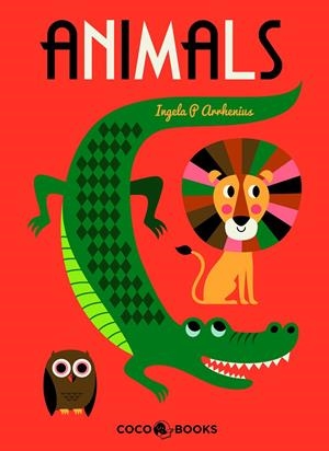 Animals | 9788412368468 | P. Arrhenius, Ingela | Llibres.cat | Llibreria online en català | La Impossible Llibreters Barcelona