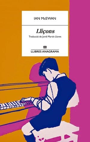 Lliçons | 9788433901866 | McEwan, Ian | Llibres.cat | Llibreria online en català | La Impossible Llibreters Barcelona