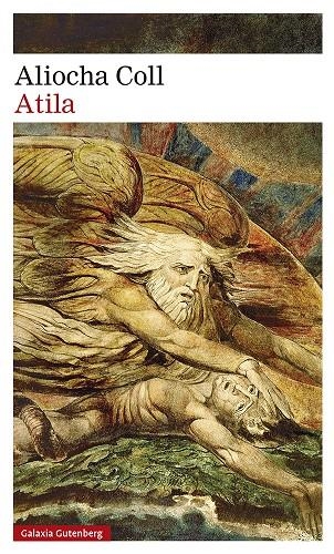 Atila | 9788419392343 | Coll, Aliocha | Llibres.cat | Llibreria online en català | La Impossible Llibreters Barcelona