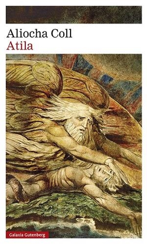 Atila | 9788419392343 | Coll, Aliocha | Llibres.cat | Llibreria online en català | La Impossible Llibreters Barcelona