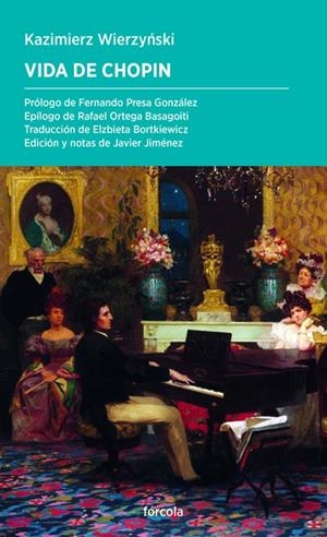 Vida de Chopin | 9788419969002 | Wierzynski, Kazimierz | Llibres.cat | Llibreria online en català | La Impossible Llibreters Barcelona