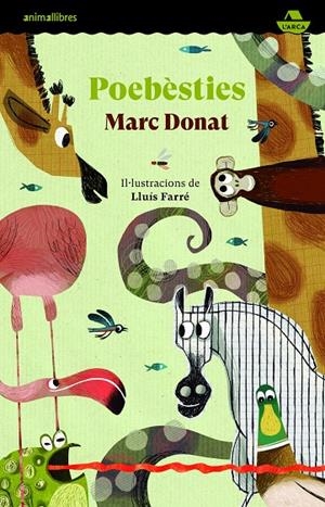 Poebèsties | 9788419659354 | Marc Donat | Llibres.cat | Llibreria online en català | La Impossible Llibreters Barcelona