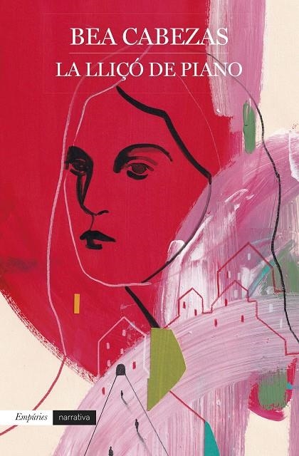 La lliçó de piano | 9788419729026 | Cabezas, Bea | Llibres.cat | Llibreria online en català | La Impossible Llibreters Barcelona