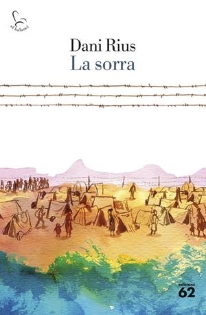 La sorra | 9788429781328 | Rius, Dani | Llibres.cat | Llibreria online en català | La Impossible Llibreters Barcelona
