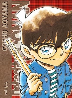 Detective Conan nº 44 | 9788411402330 | Aoyama, Gosho | Llibres.cat | Llibreria online en català | La Impossible Llibreters Barcelona