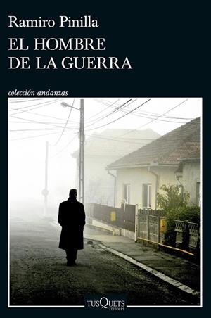 El hombre de la guerra | 9788411073349 | Pinilla, Ramiro | Llibres.cat | Llibreria online en català | La Impossible Llibreters Barcelona