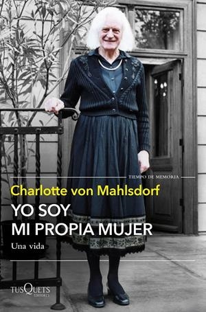 Yo soy mi propia mujer | 9788411073325 | Mahlsdorf, Charlotte von | Llibres.cat | Llibreria online en català | La Impossible Llibreters Barcelona