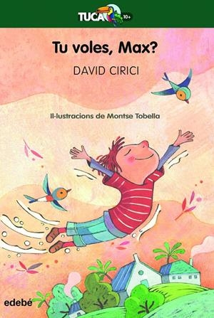 TU VOLES, MAX? | 9788468368382 | Cirici Alomar, David | Llibres.cat | Llibreria online en català | La Impossible Llibreters Barcelona