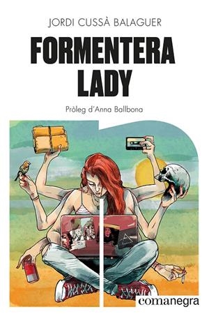 Formentera lady | 9788419590480 | Cussà Balaguer, Jordi | Llibres.cat | Llibreria online en català | La Impossible Llibreters Barcelona