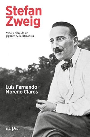 Stefan Zweig. Vida y obra de un gigante de la literatura | 9788419558251 | Moreno Claros, Luis Fernando | Llibres.cat | Llibreria online en català | La Impossible Llibreters Barcelona
