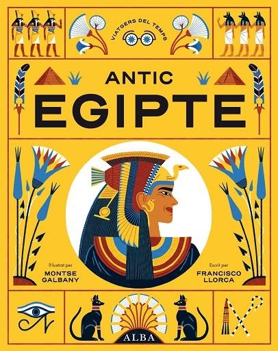 Antic Egipte | 9788411780230 | Llorca, Francisco | Llibres.cat | Llibreria online en català | La Impossible Llibreters Barcelona