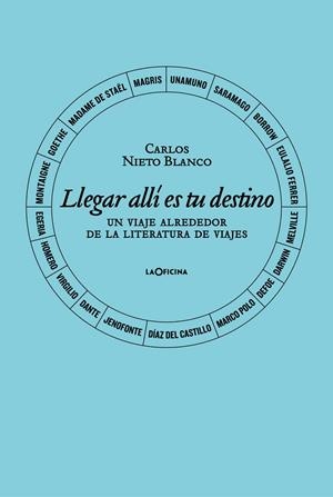 Llegar allí es tu destino. | 9788412442649 | Nieto Blanco, Carlos | Llibres.cat | Llibreria online en català | La Impossible Llibreters Barcelona