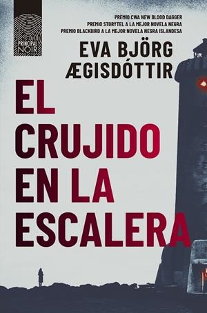 El crujido en la escalera | 9788418216749 | Ægisdóttir, Eva Björg | Llibres.cat | Llibreria online en català | La Impossible Llibreters Barcelona