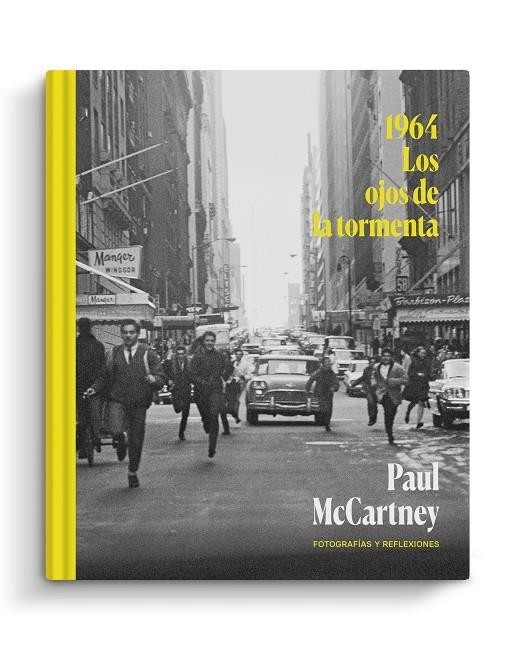 1964.LOS  OJOS DE LA TORMENTA | 9788419234148 | McCartney, Paul | Llibres.cat | Llibreria online en català | La Impossible Llibreters Barcelona