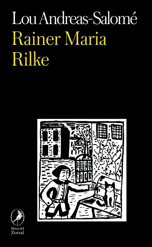 Rainer Maria Rilke | 9788419496355 | AndreasSalome, Lou | Llibres.cat | Llibreria online en català | La Impossible Llibreters Barcelona