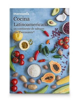 Cocina Latinoamericana | 9789874788108 | Vorwerk Argentina | Llibres.cat | Llibreria online en català | La Impossible Llibreters Barcelona