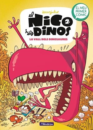 La vall dels dinosaures (El Nico i els dinos 2) | 9788448867560 | Julve, Òscar | Llibres.cat | Llibreria online en català | La Impossible Llibreters Barcelona