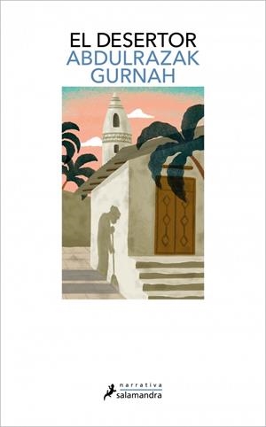 El desertor. Premio Nobel de Literatura 2021 | 9788418968136 | Gurnah, Abdulrazak | Llibres.cat | Llibreria online en català | La Impossible Llibreters Barcelona