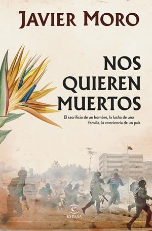 Nos quieren muertos | 9788467069778 | Moro, Javier | Llibres.cat | Llibreria online en català | La Impossible Llibreters Barcelona