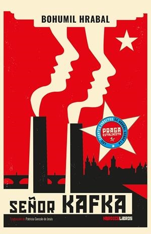 Señor Kafka | 9788419320797 | Hrabal, Bohumil | Llibres.cat | Llibreria online en català | La Impossible Llibreters Barcelona