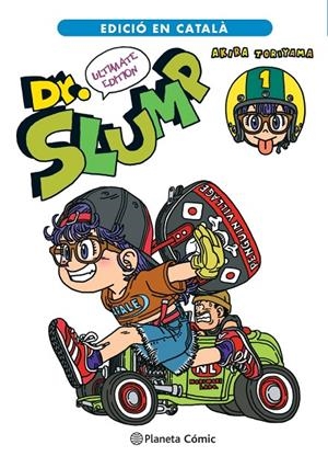 Dr. Slump nº 01/15 (català) | 9788411123945 | Toriyama, Akira | Llibres.cat | Llibreria online en català | La Impossible Llibreters Barcelona