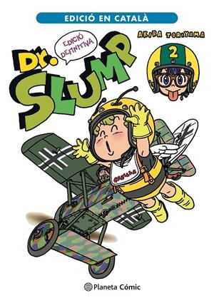 Dr. Slump nº 02/15 (català) | 9788411123952 | Toriyama, Akira | Llibres.cat | Llibreria online en català | La Impossible Llibreters Barcelona