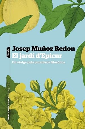 El jardí d'Epicur | 9788498095470 | Muñoz Redón, Josep | Llibres.cat | Llibreria online en català | La Impossible Llibreters Barcelona