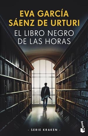 El Libro Negro de las Horas | 9788408269649 | García Sáenz de Urturi, Eva | Llibres.cat | Llibreria online en català | La Impossible Llibreters Barcelona