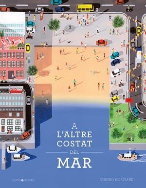 A l’altre costat del mar | 9788412723649 | Noritake, Yukiko | Llibres.cat | Llibreria online en català | La Impossible Llibreters Barcelona