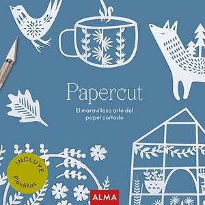 Papercut (Col. Hobbies) | 9788418933455 | Hollerith, Marie-Christine | Llibres.cat | Llibreria online en català | La Impossible Llibreters Barcelona