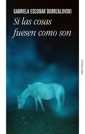 Si las cosas fuesen como son | 9788412626292 | Escobar Dobrzalosvski, Gabriela | Llibres.cat | Llibreria online en català | La Impossible Llibreters Barcelona