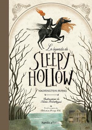 La leyenda de Sleepy Hollow | 9788419735508 | Irving, Washington | Llibres.cat | Llibreria online en català | La Impossible Llibreters Barcelona
