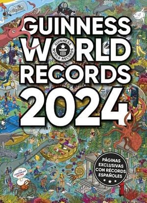 Guinness World Records 2024 | 9788408276036 | Guinness World Records | Llibres.cat | Llibreria online en català | La Impossible Llibreters Barcelona